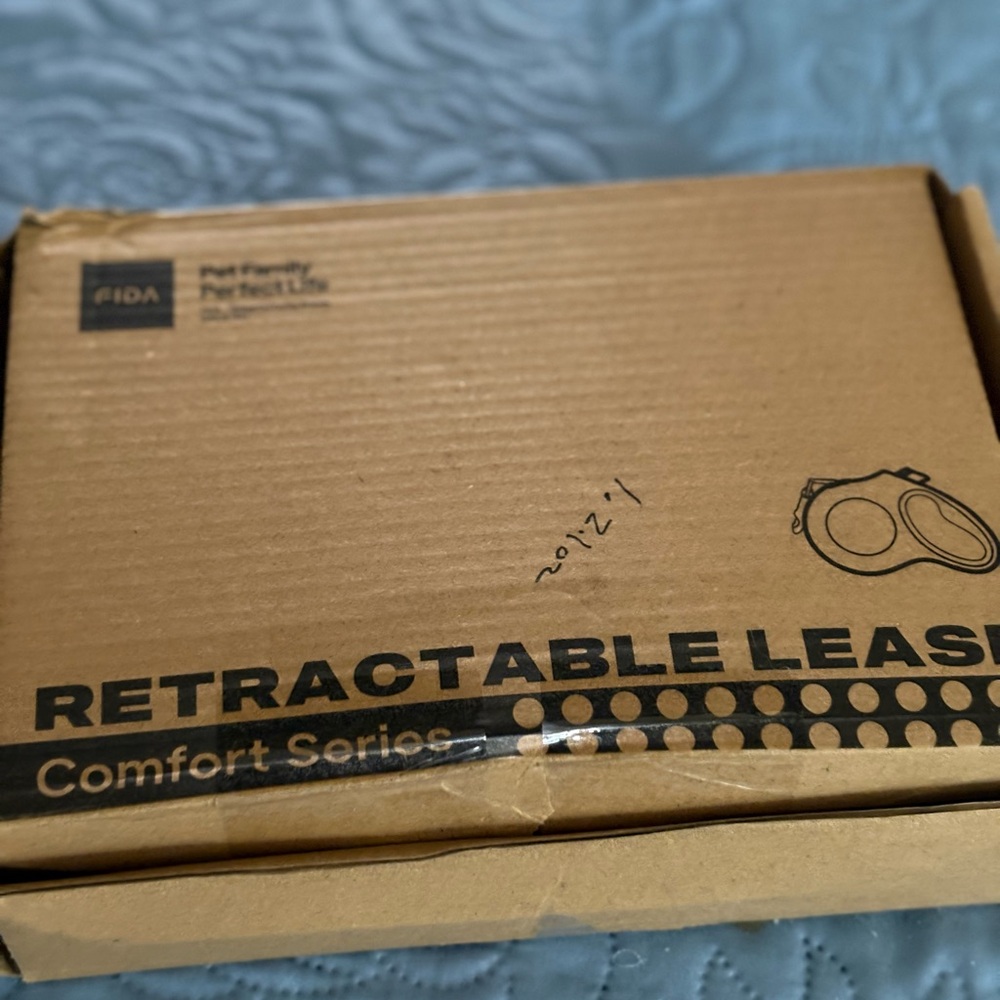 Retractable Leash - Comfort Series